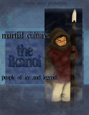 Martial Cultures: the Ikanoi