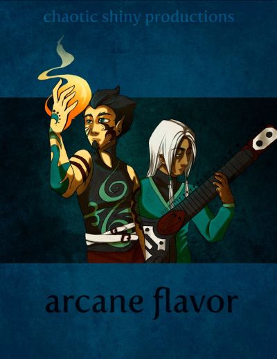 Arcane Flavor
