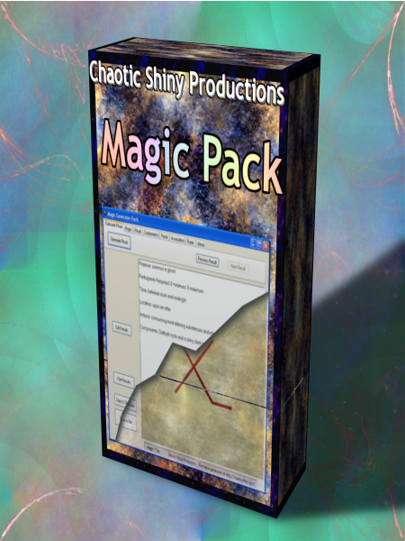 Magic Generator Pack