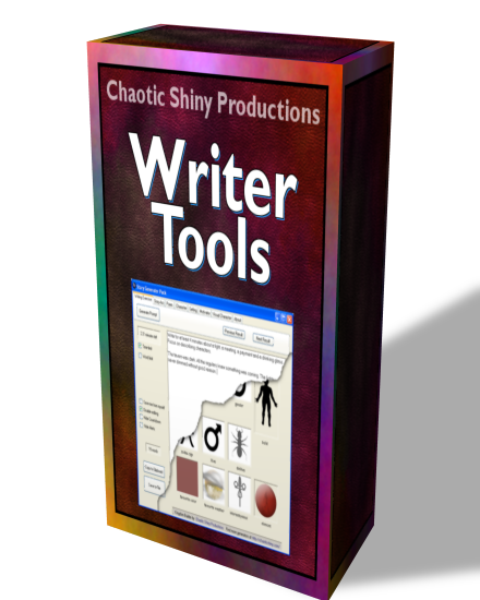 Writer Tools Generator Pack
